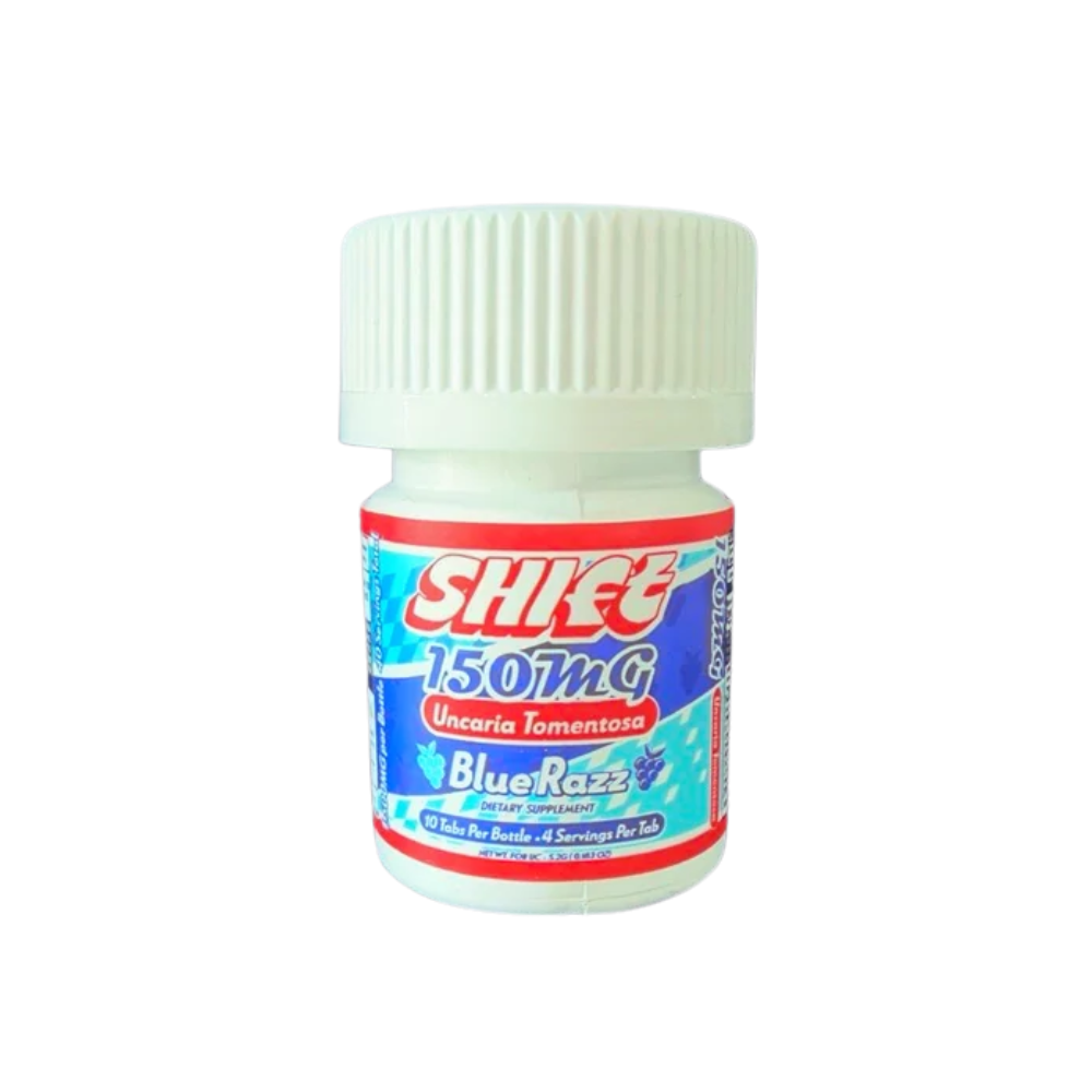 Shift - 150mg Botanical Tablets - 10pk - 6ct