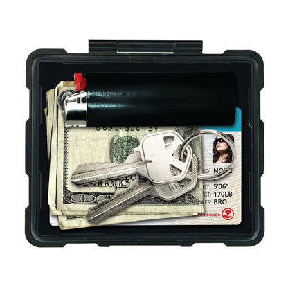 Smokezilla - Rough Neck Small Magnetic Box - 8ct