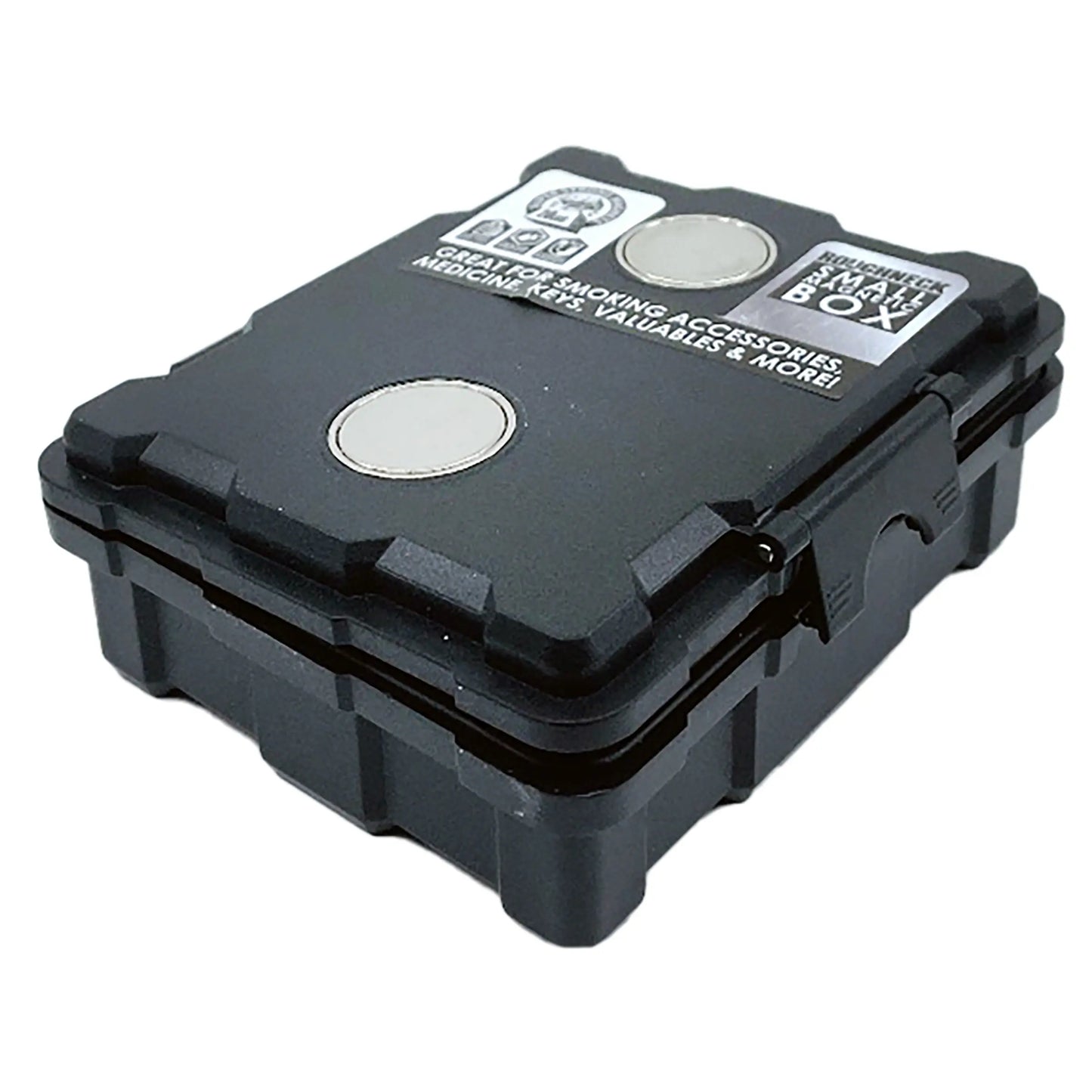 Smokezilla - Rough Neck Small Magnetic Box - 8ct