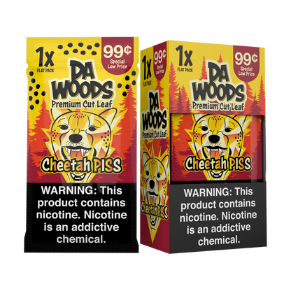 Da Woods Wraps ($.99) - 20ct