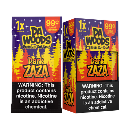 Da Woods Wraps ($.99) - 20ct