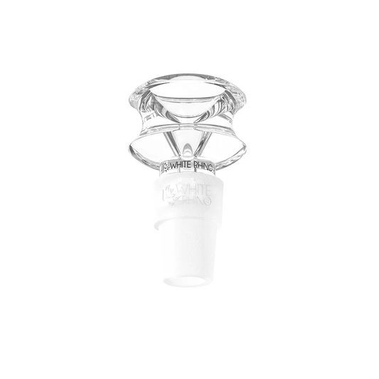 White Rhino - Bowl - 5ct - 14/19M Curve