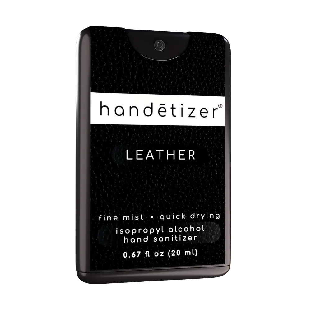 Handetizer - Hand Sanitizer - 30ct - Dark Collection - 6 Scents