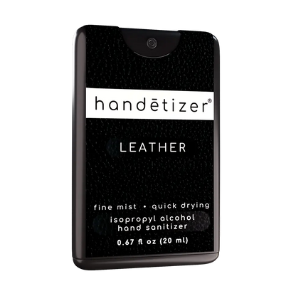 Handetizer - Hand Sanitizer - 30ct - Dark Collection - 6 Scents