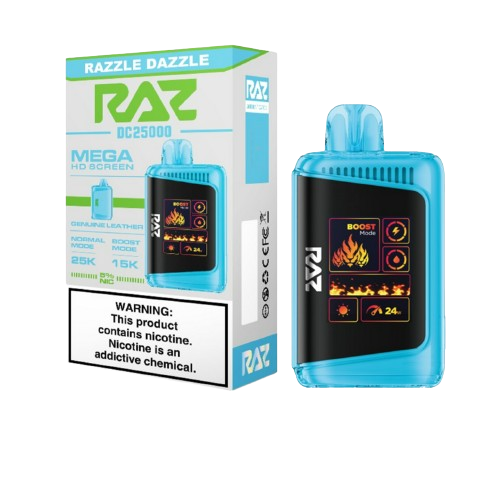 RAZ LTX 25K  16ml - 5ct