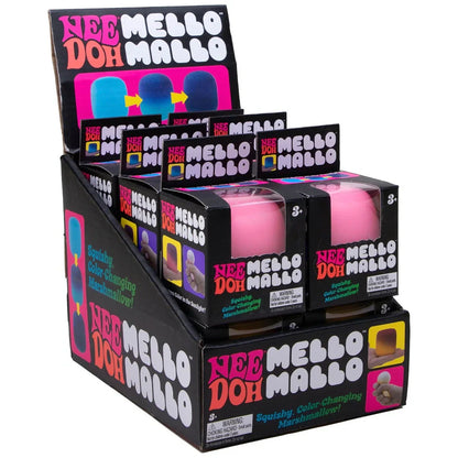 Squish Toy - 12ct - Mello Mallo
