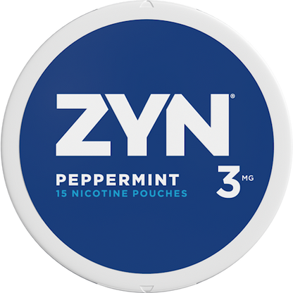 Zyn - 3mg Nicotine Pouches - 5ct