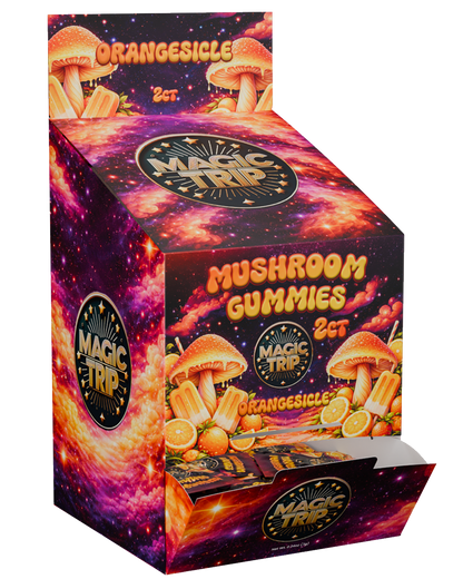 Magic Trip 2ct Mushroom Gummies