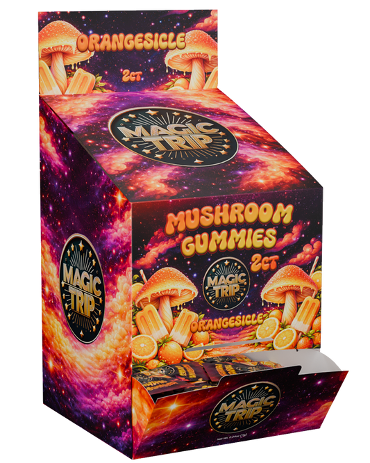 Magic Trip 2ct Mushroom Gummies