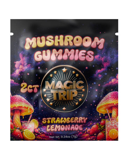 Magic Trip 2ct Mushroom Gummies