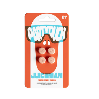Party Duck Tabs - 4pk | 10ct