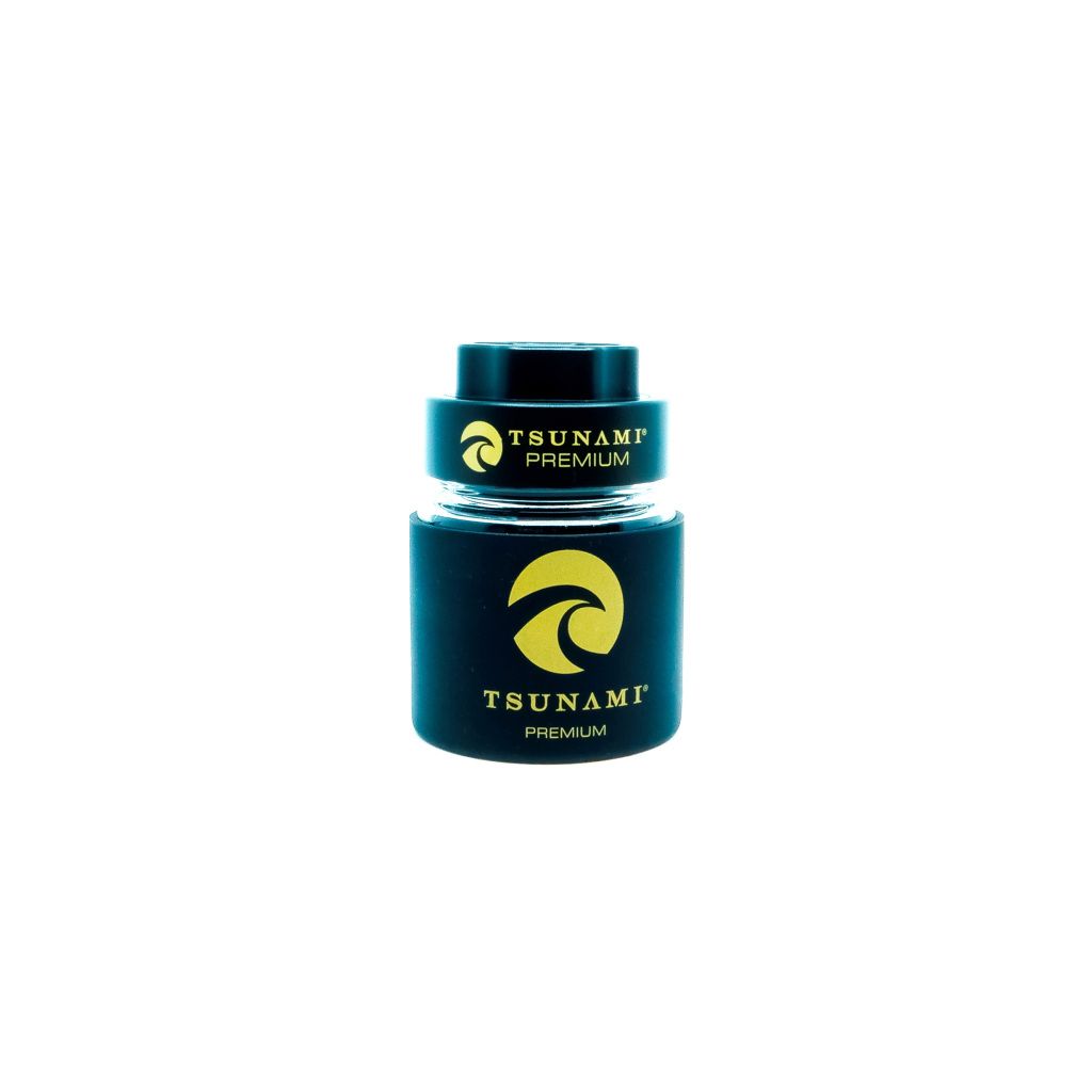 Tsunami - Grinder w/ Jar