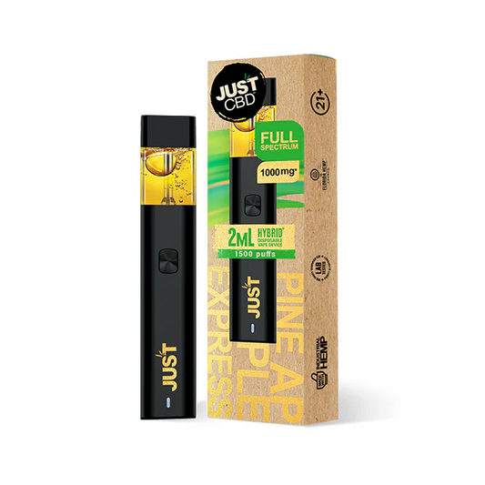 Just CBD - 2ml Disposable
