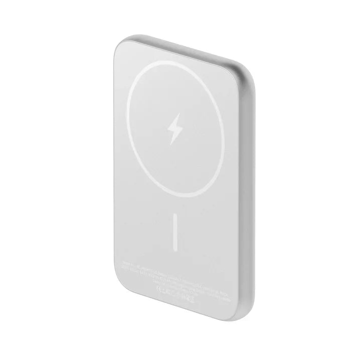 Oneten - 5000mAh Fast Charging Super Slim Magnetic Power Bank - 3ct