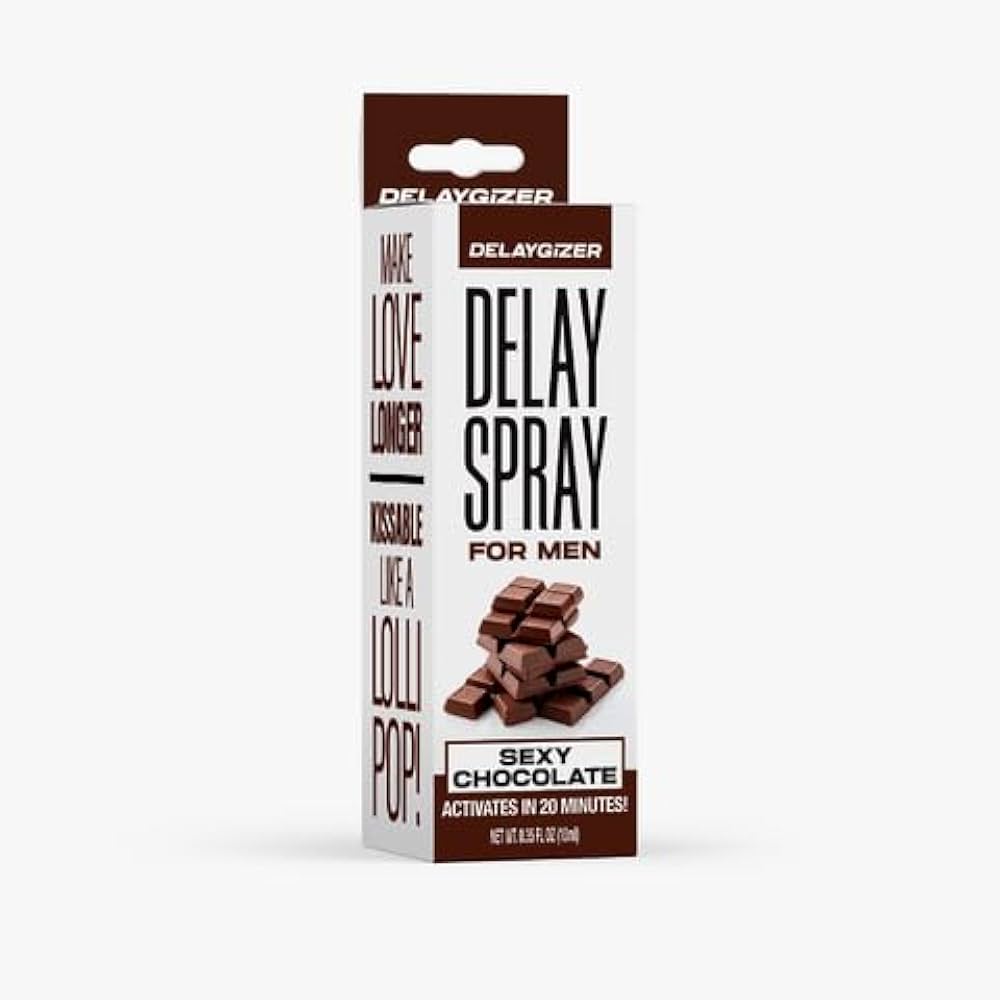Delay Spray - Sexual Enhancement - 10ct