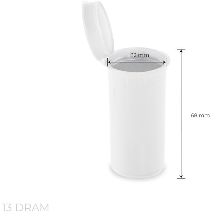 Loud Lock Pop Tops - 13 Dram - 315ct