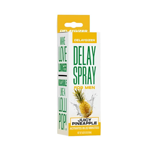Delay Spray - Sexual Enhancement - 10ct