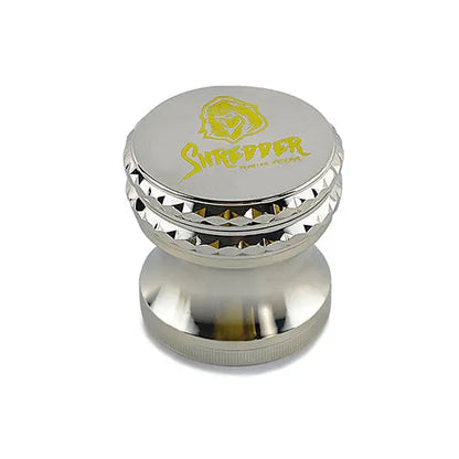Shredder Grinder (4pc) - 63mm - Asst. - 158WG #7