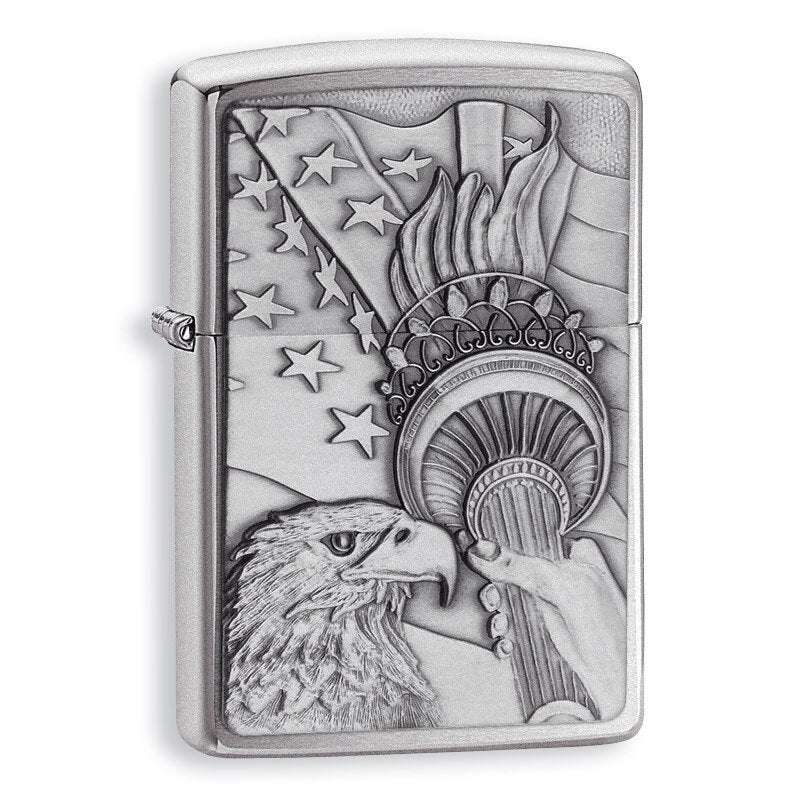Zippo - Lighter - Something Patriotic 200