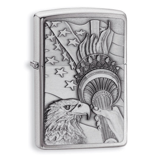 Zippo - Lighter - Something Patriotic 200