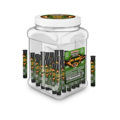 THC-P Exotic - 1.5G Pre-Roll 30Ct