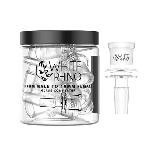 White Rhino - Converter - 10ct - 14M > 19F