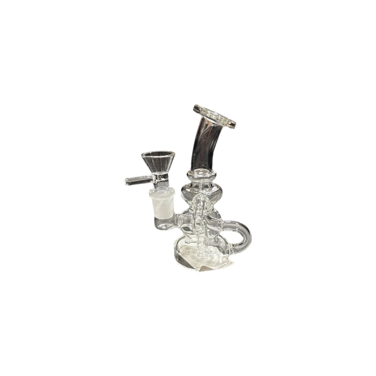 Water Pipe - Import - Mini Rig 5" [UK352]