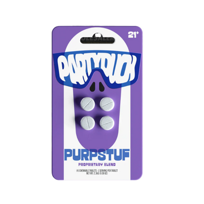 Party Duck Tabs - 4pk | 10ct