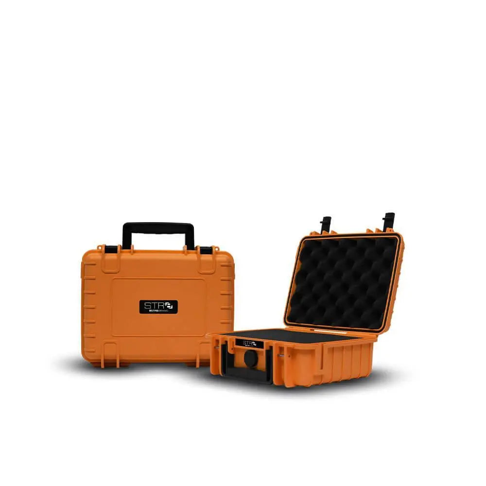 Str8 Case 8" 2 Layer Pre-Cut Foam Smell Proof Cases