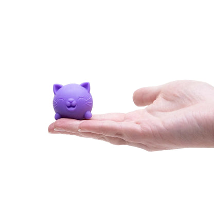 Squish Toy - Cool Cat Mini 4-in-1