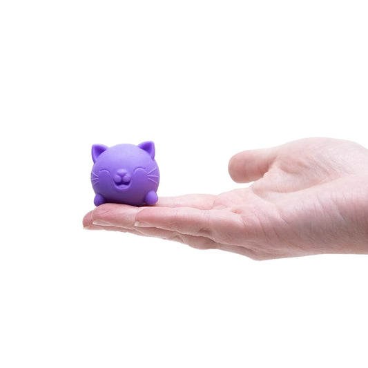 Squish Toy - Cool Cat Mini 4-in-1