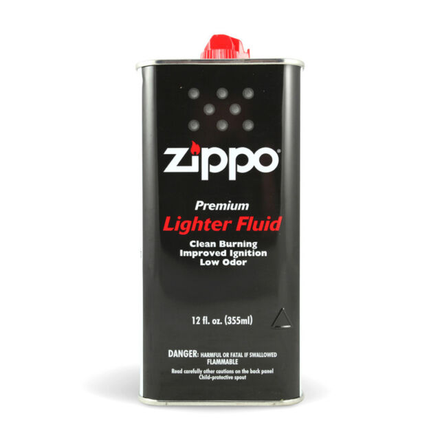 Zippo - Lighter Fluid - Can - 12oz