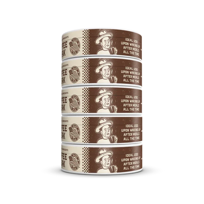 Alp 50mg Caffeine Pouches 15pk - 5ct