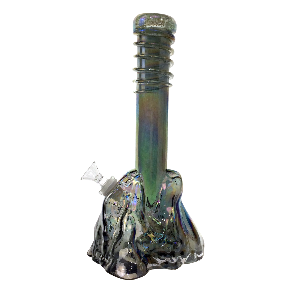 WP - 12" Lizard Water Pipe - Assorted Colors