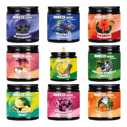 Breeze Odor Candles - 13oz