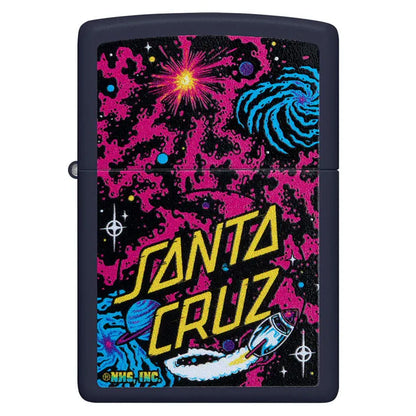 Zippo - Lighter - Santa Cruz 214