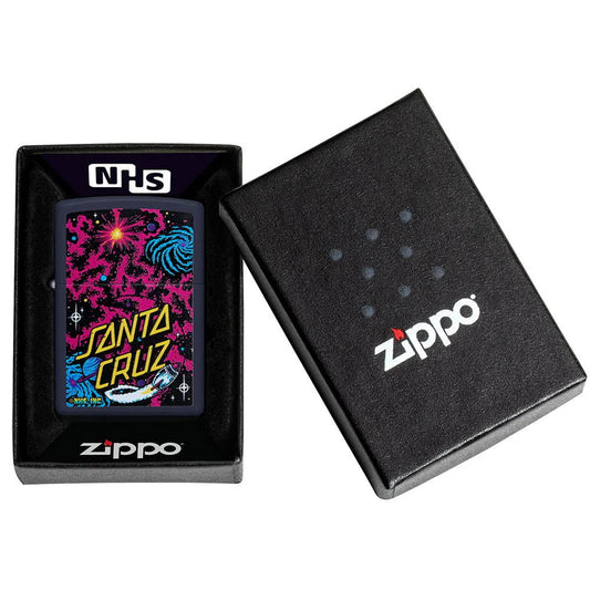 Zippo - Lighter - Santa Cruz 214