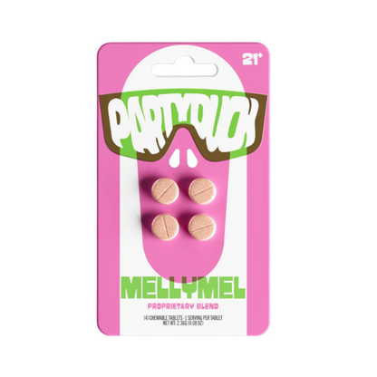 Party Duck Tabs - 4pk | 10ct