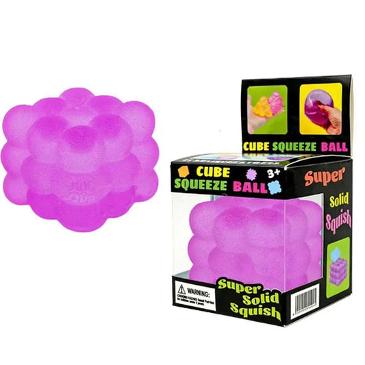 Squish Toy - 12ct - Spiral