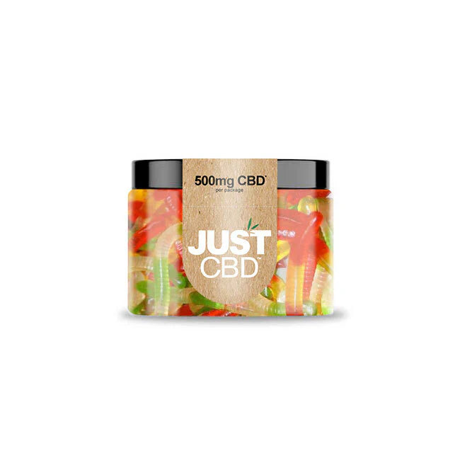 Just CBD - 500mg Gummies