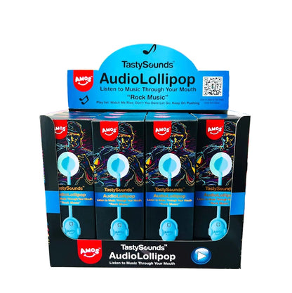 Tasty Sounds Music Lollipop - 12ct
