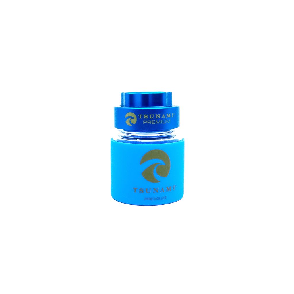 Tsunami - Grinder w/ Jar