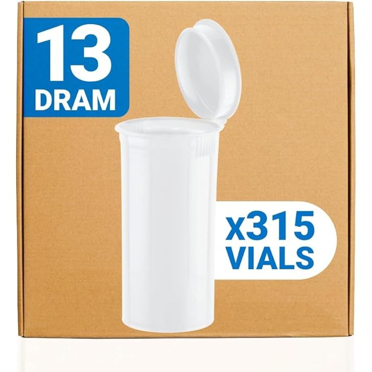 Loud Lock Pop Tops - 13 Dram - 315ct