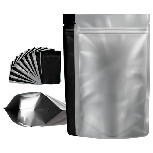 Loud Lock Mylar Bags - 1/4oz