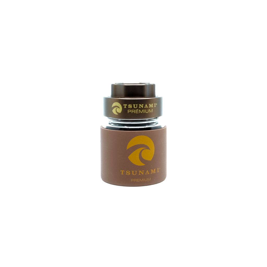 Tsunami - Grinder w/ Jar