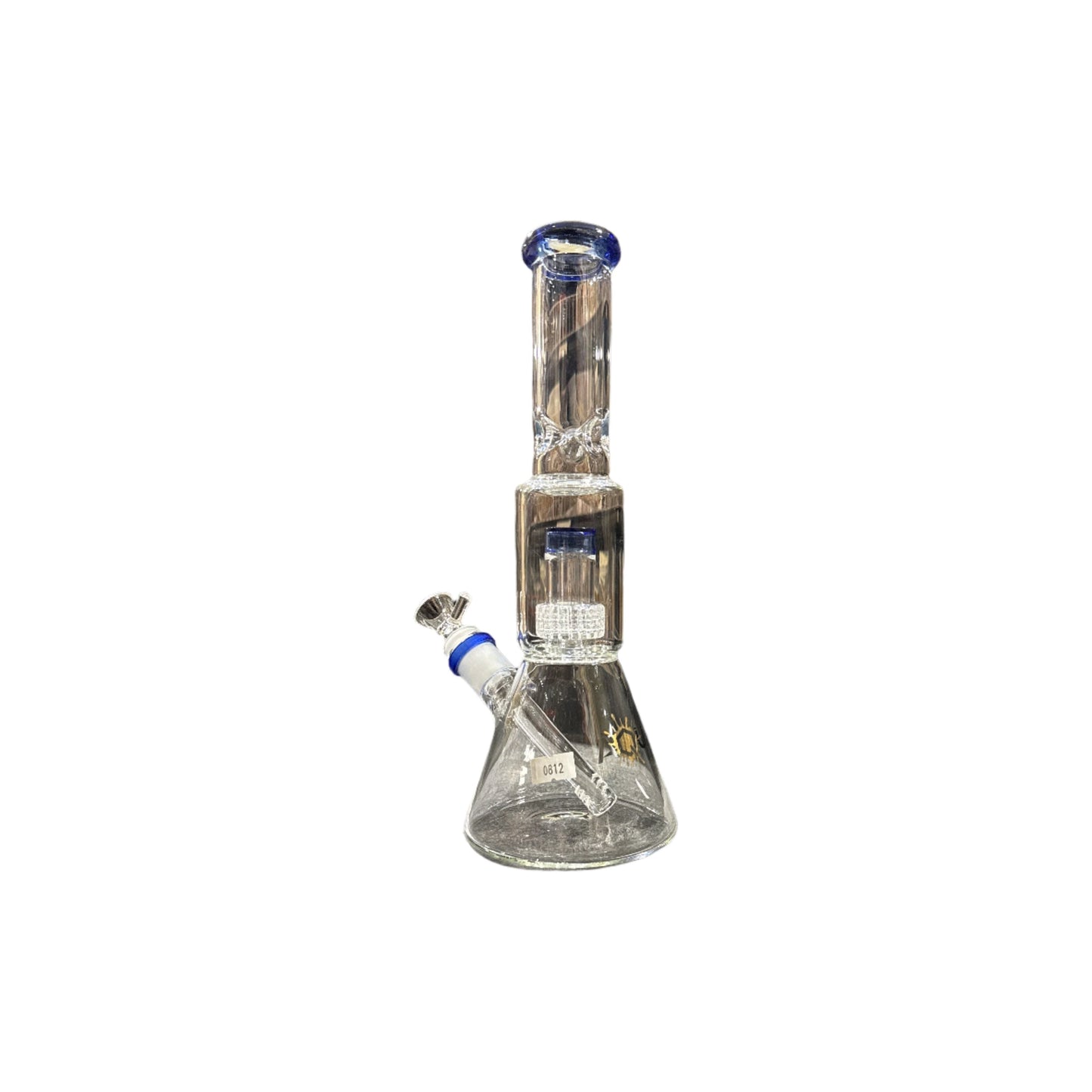 Aqua Matrix Shower Head Beaker Color Joint