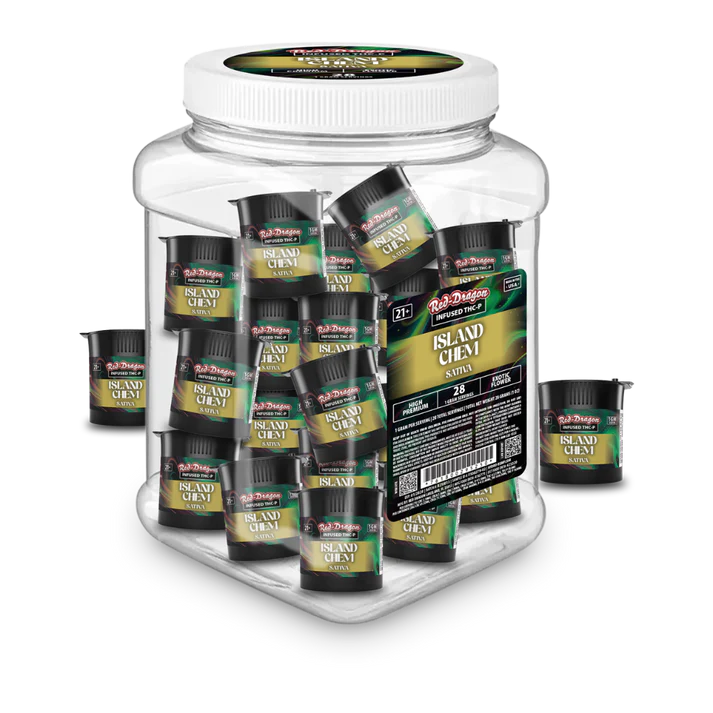 THC-P Infused - 1G 28Ct