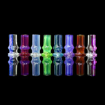 Tokr Glass - Puffco Pivot Tip Mouthpiece