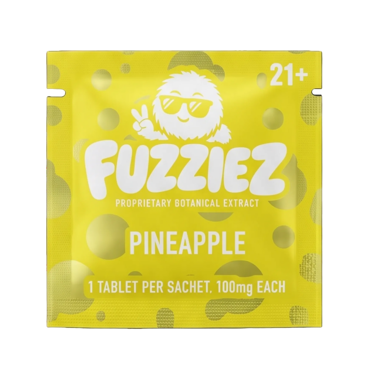 Fuzziez - 100mg Botanical Tablets - 30ct