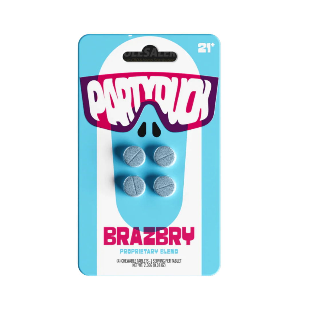 Party Duck Tabs - 4pk | 10ct